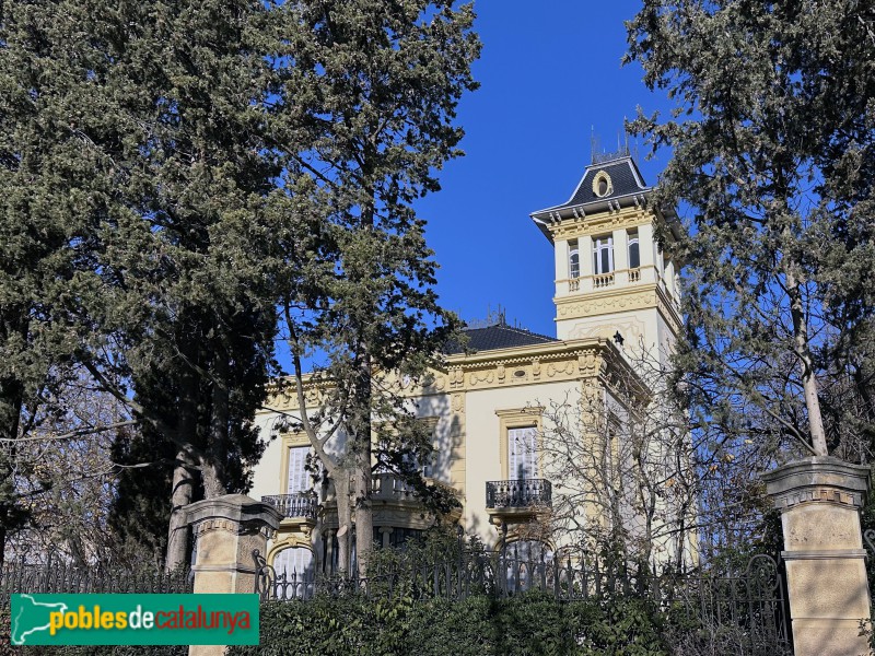 Cardedeu - Torre Amat