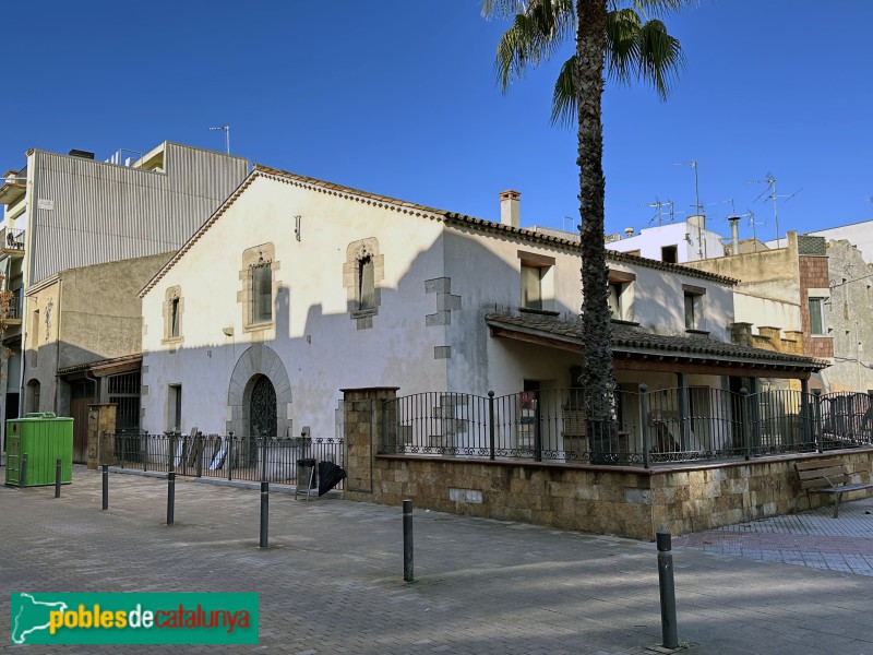 Cardedeu - Can Batlle-Torrent