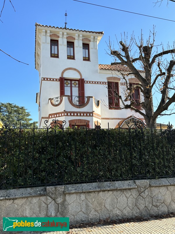 Cardedeu - Casa Amadeu Ricós