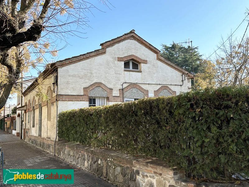 Cardedeu - Casa Albert Bonamusa