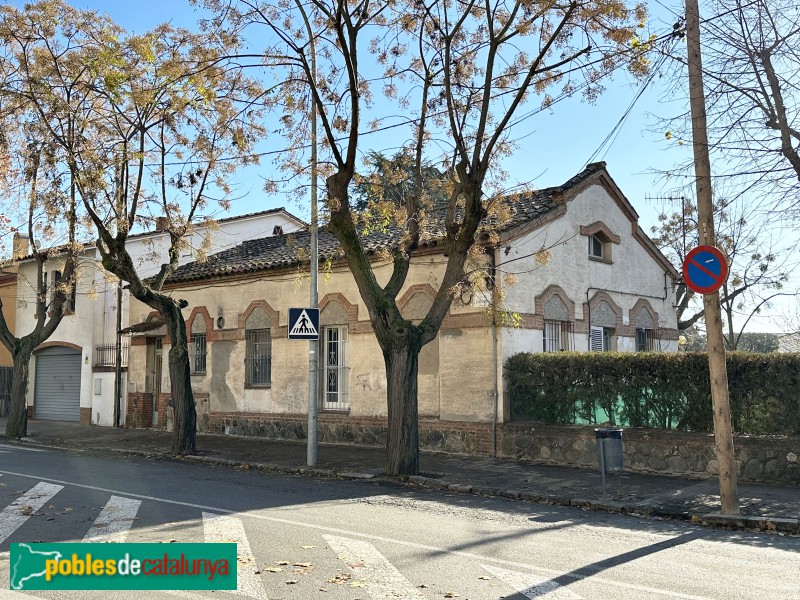 Cardedeu - Casa Albert Bonamusa