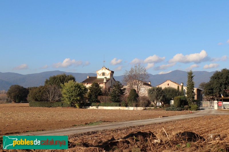 Cardedeu - Can Cuiàs (Torre Niella)