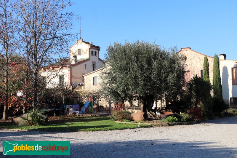 Cardedeu - Can Cuiàs (Torre Niella)