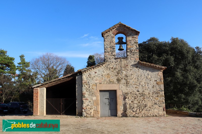 Cardedeu - Ermita de Sant Hilari