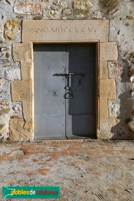 Cardedeu - Ermita de Sant Hilari