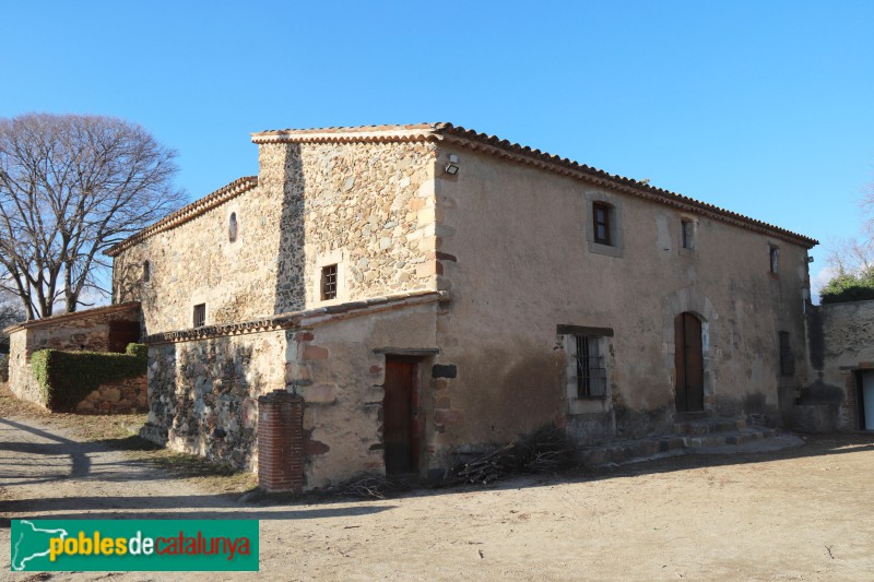 Cardedeu - Cal Ros de Sant Hilari