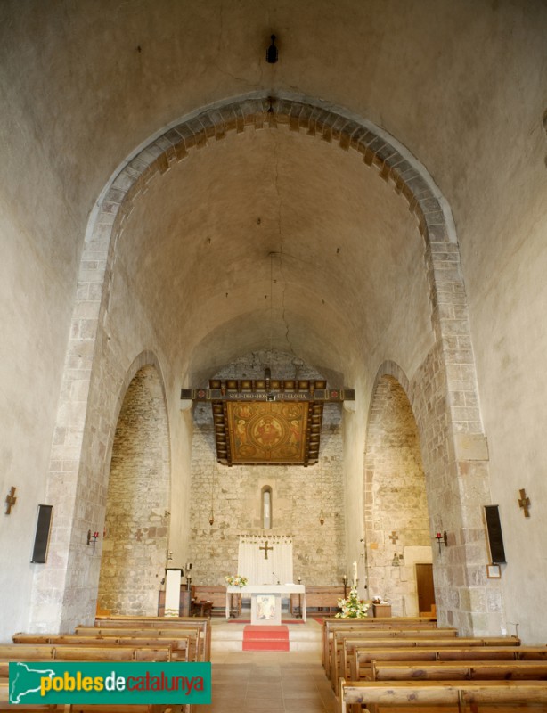 Les Franqueses del Vallès - Santa Maria de Llerona