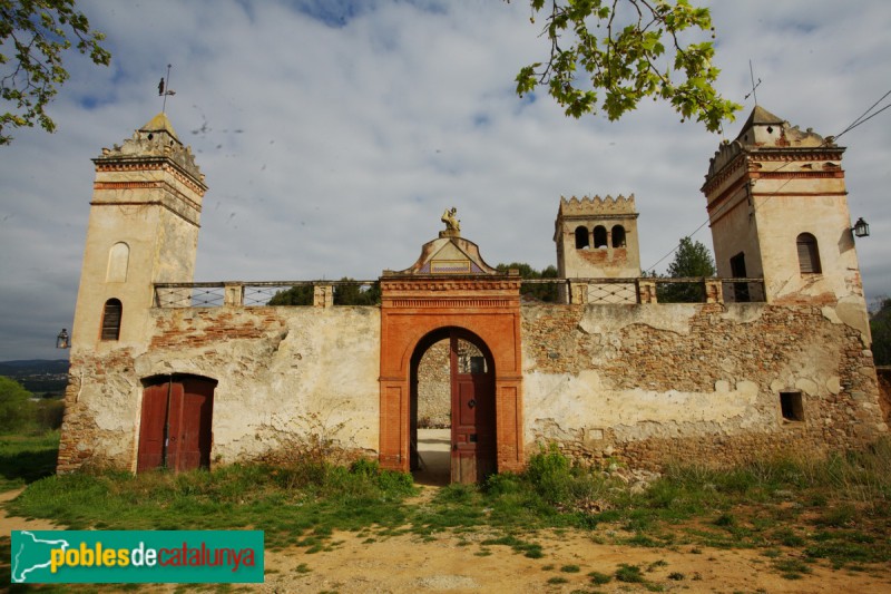 Les Franqueses del Vallès - Can Morera