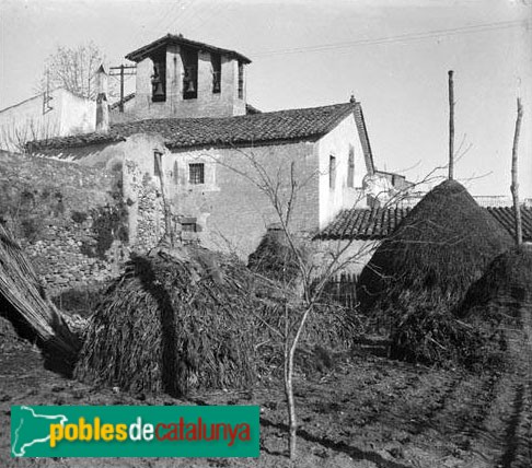 Les Franqueses del Vallès - Santa Eulàlia de Corró d'Avall