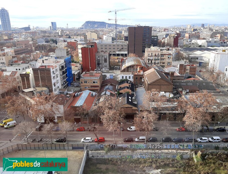 Barcelona - Farinera La Asunción