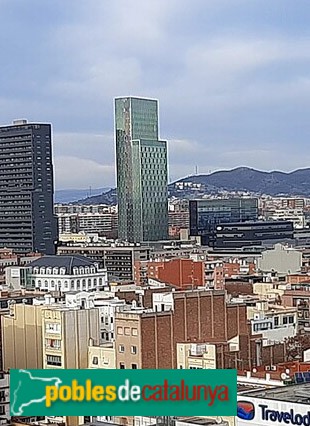 Barcelona - Hotel Me (Foto: Sergi Suárez, 2022) Barcelona - Hotel Me