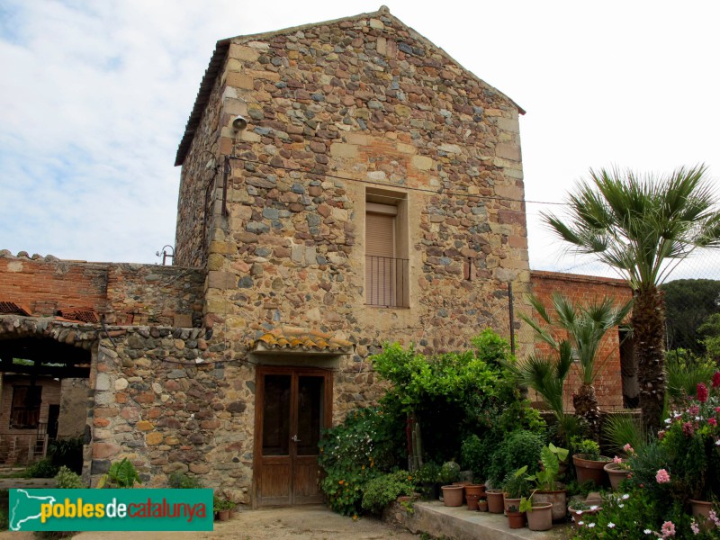 Les Franqueses del Vallès - Can Torrassa