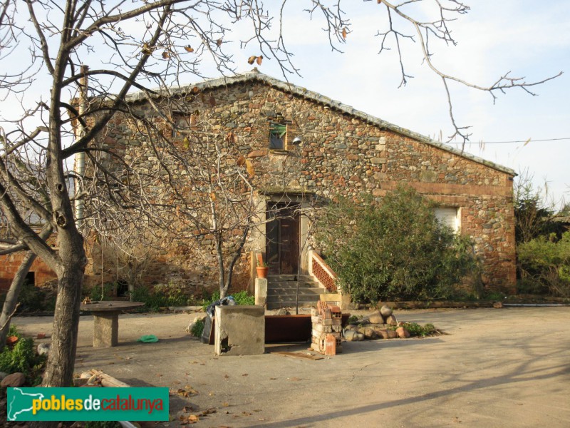 Canovelles - Masia de Ca la Piua