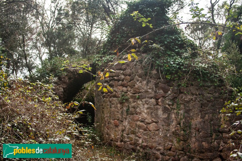 Canovelles - Domus d'Olivet