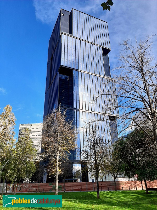 L'Hospitalet de Llobregat - Plaça Europa, 34