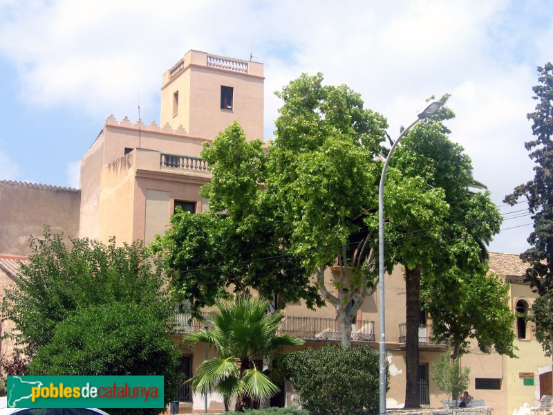 Sant Pere de Ribes - Can Puig