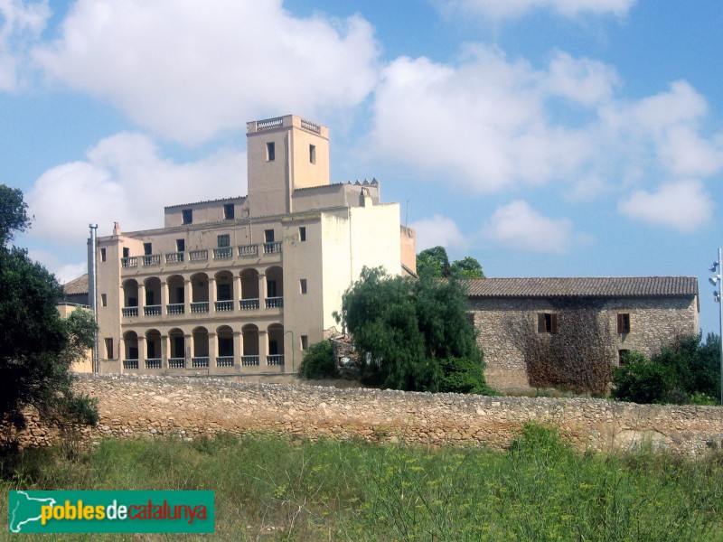 Sant Pere de Ribes - Can Puig