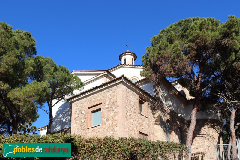 Les Franqueses del Vallès - Santa Eulàlia de Corró d'Avall