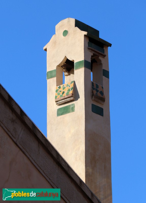 Les Franqueses del Vallès - Ajuntament i escoles