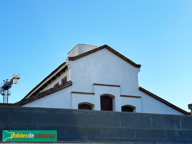 Les Franqueses del Vallès - Antic escorxador