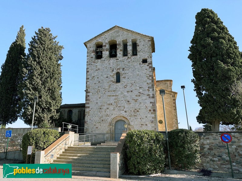 Les Franqueses del Vallès - Santa Maria de Llerona