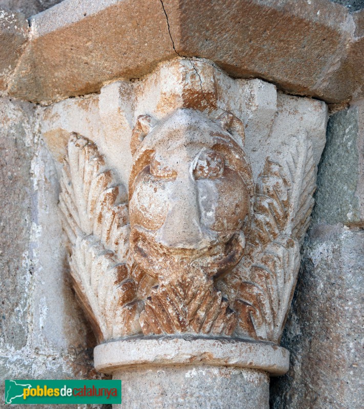 Les Franqueses del Vallès - Santa Maria de Llerona