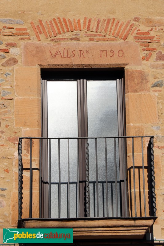 Les Franqueses del Vallès - Rectoria de Llerona