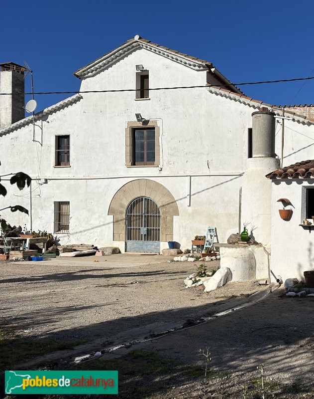 Les Franqueses del Vallès - Can Llampalles