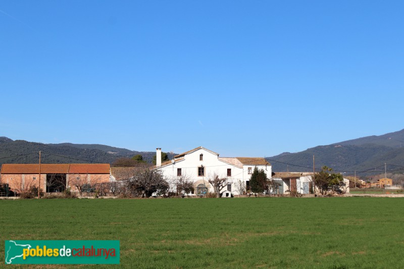 Les Franqueses del Vallès - Can Llampalles