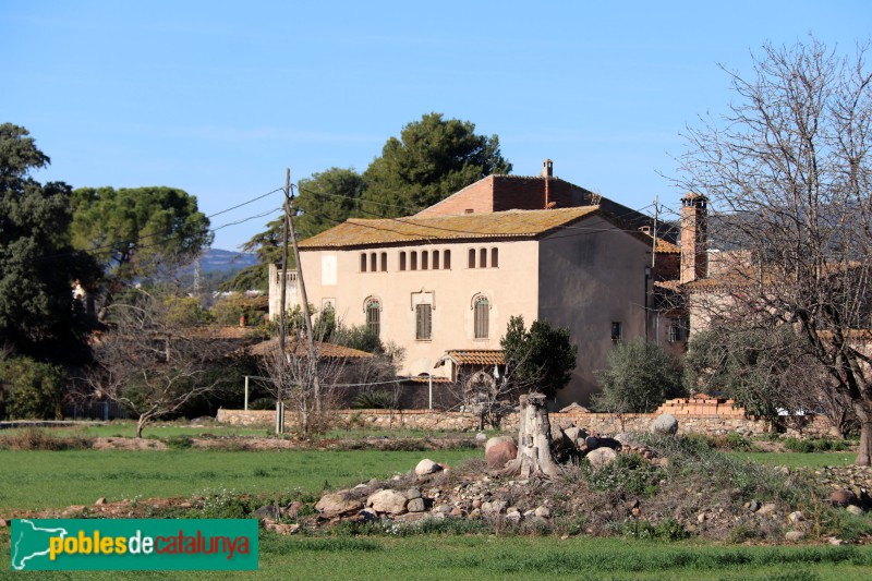 Les Franqueses del Vallès - Can Riambau