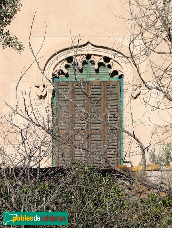 Les Franqueses del Vallès - Can Riambau