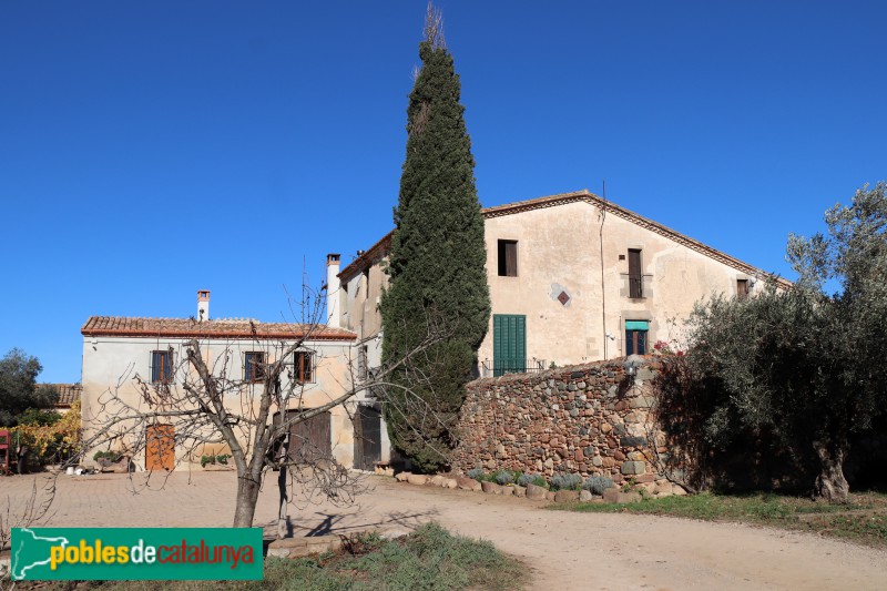 Les Franqueses del Vallès - Can Màrgens