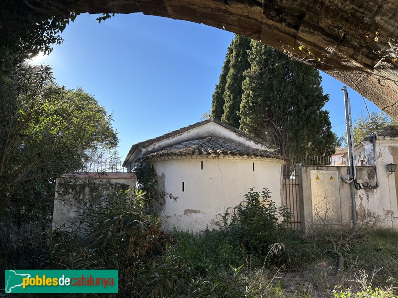 Les Franqueses del Vallès - Capella de Santa Digna