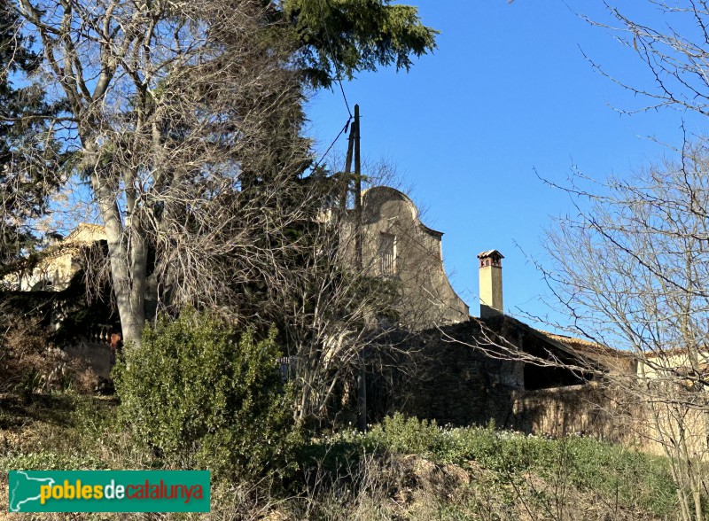 Les Franqueses del Vallès - Can Guilla