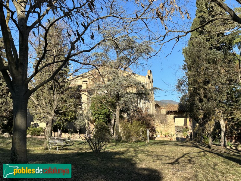 Les Franqueses del Vallès - Can Guilla