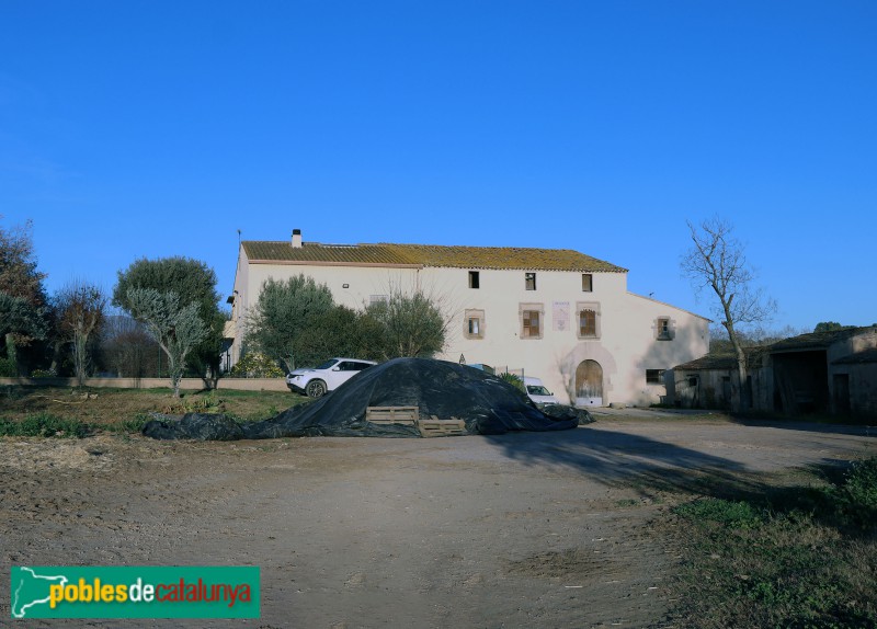 Les Franqueses del Vallès - Can Tarafa