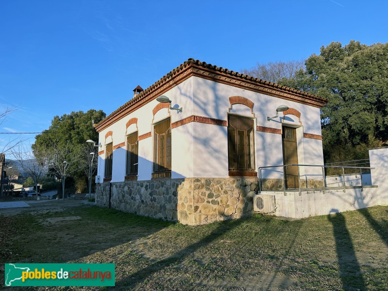 Les Franqueses del Vallès - Escola pública de Marata