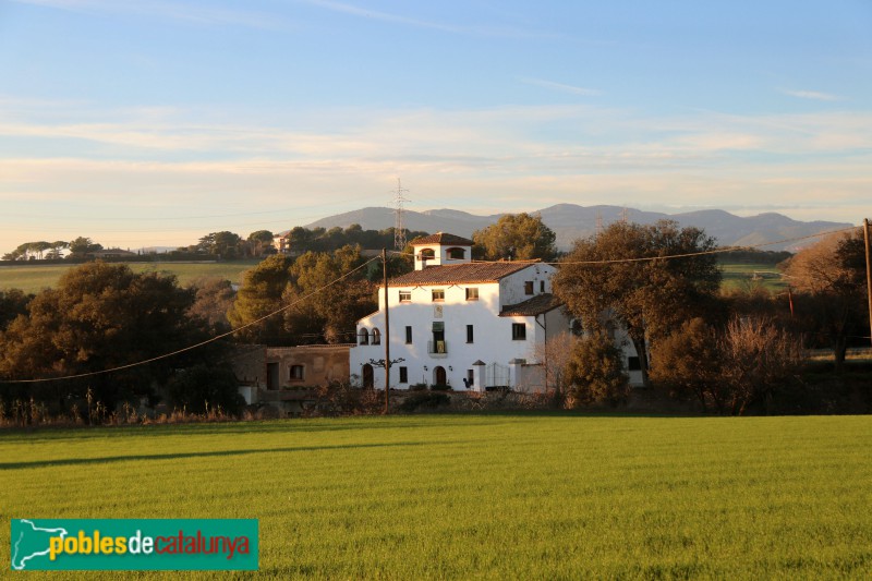 Les Franqueses del Vallès - Ca l'Enric