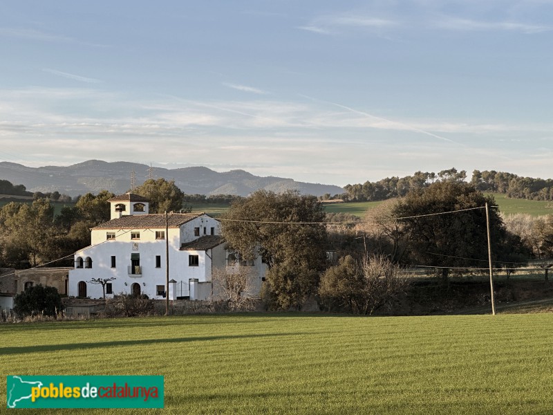 Les Franqueses del Vallès - Ca l'Enric