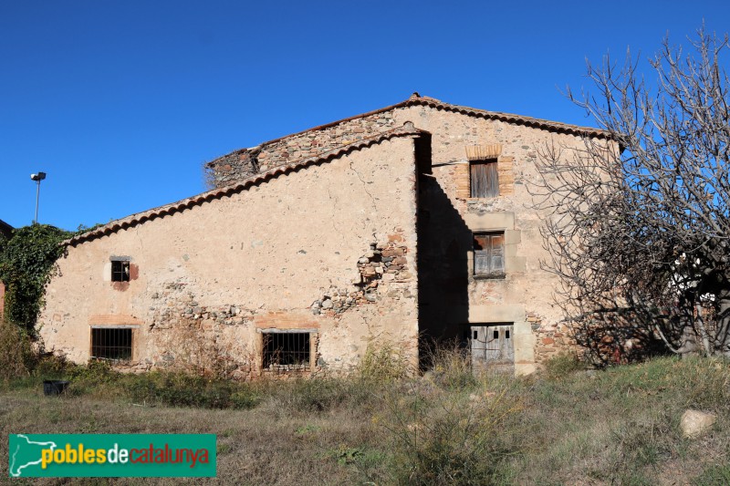 Les Franqueses del Vallès - Can Casanoves (Cal Nen)