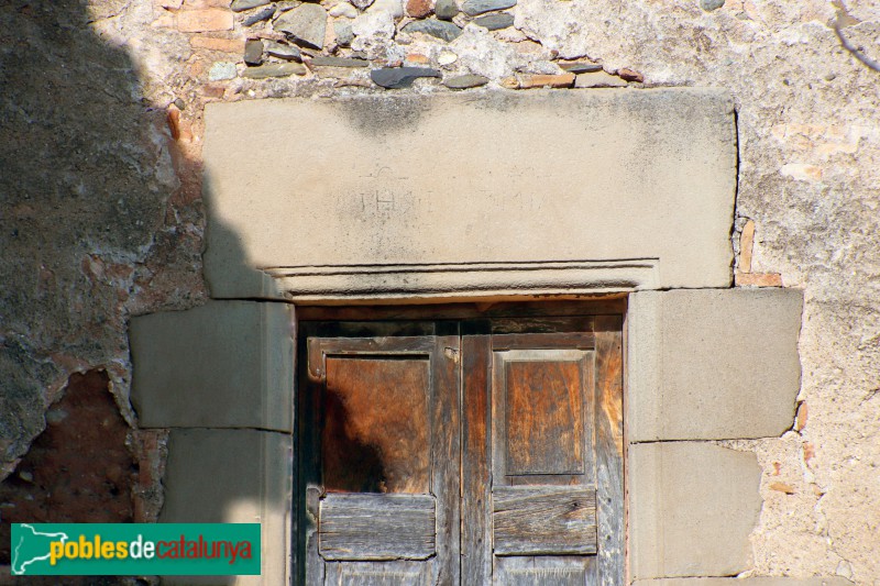 Les Franqueses del Vallès - Can Casanoves (Cal Nen)