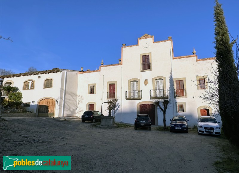 Les Franqueses del Vallès - Casa Garriga