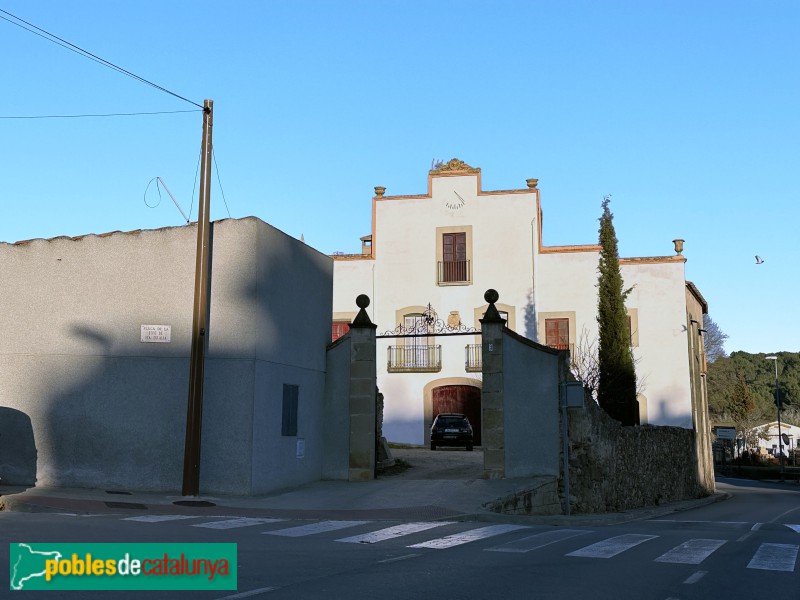 Les Franqueses del Vallès - Casa Garriga