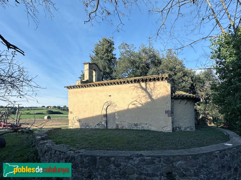 Les Franqueses del Vallès - Capella de la Mare de Déu del Pla