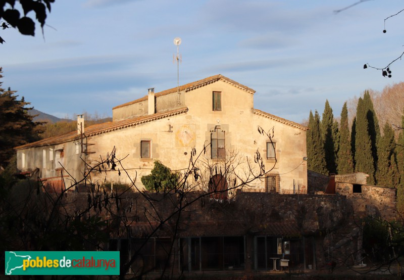 Les Franqueses del Vallès - Can Sala