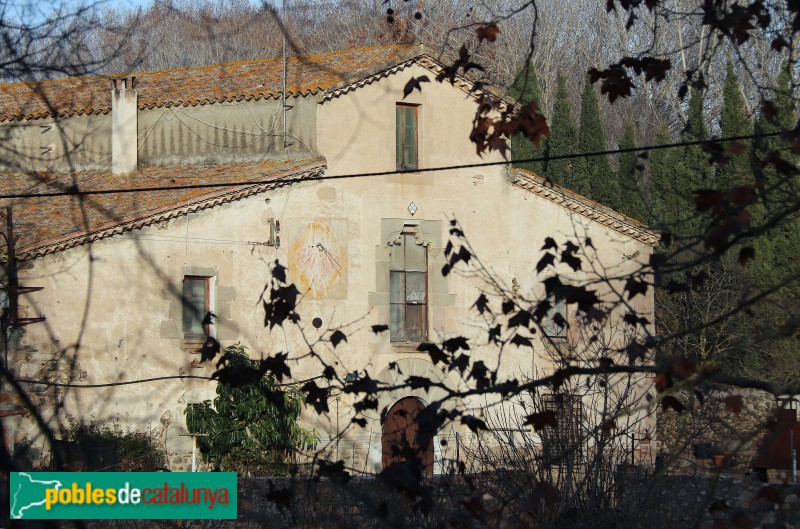 Les Franqueses del Vallès - Can Sala