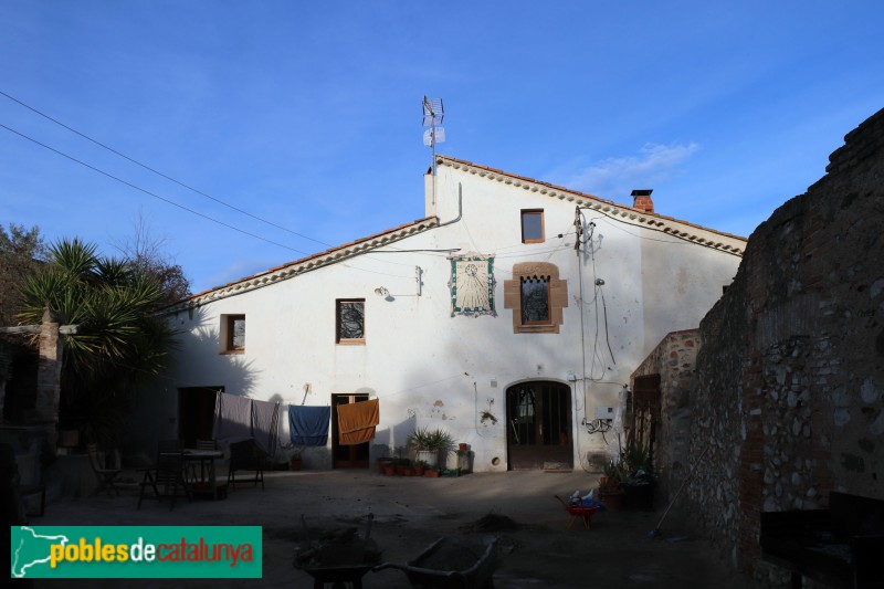 Les Franqueses del Vallès - Can Cot