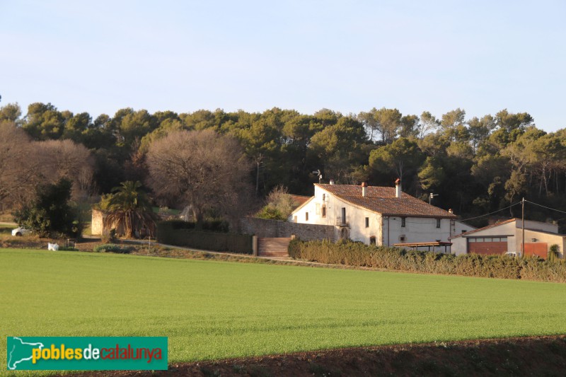 Les Franqueses del Vallès - Can Cot