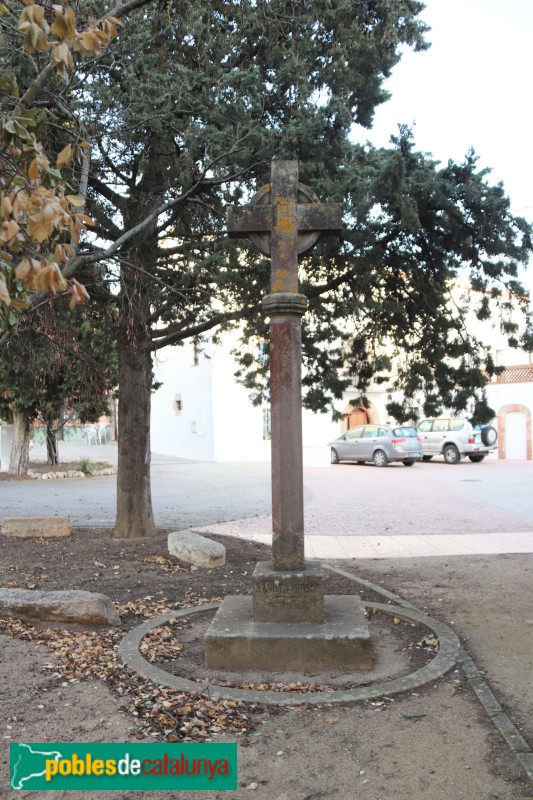 Les Franqueses del Vallès - Creu del Corró d'Amunt