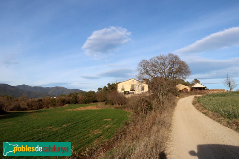 Les Franqueses del Vallès - Can Marí